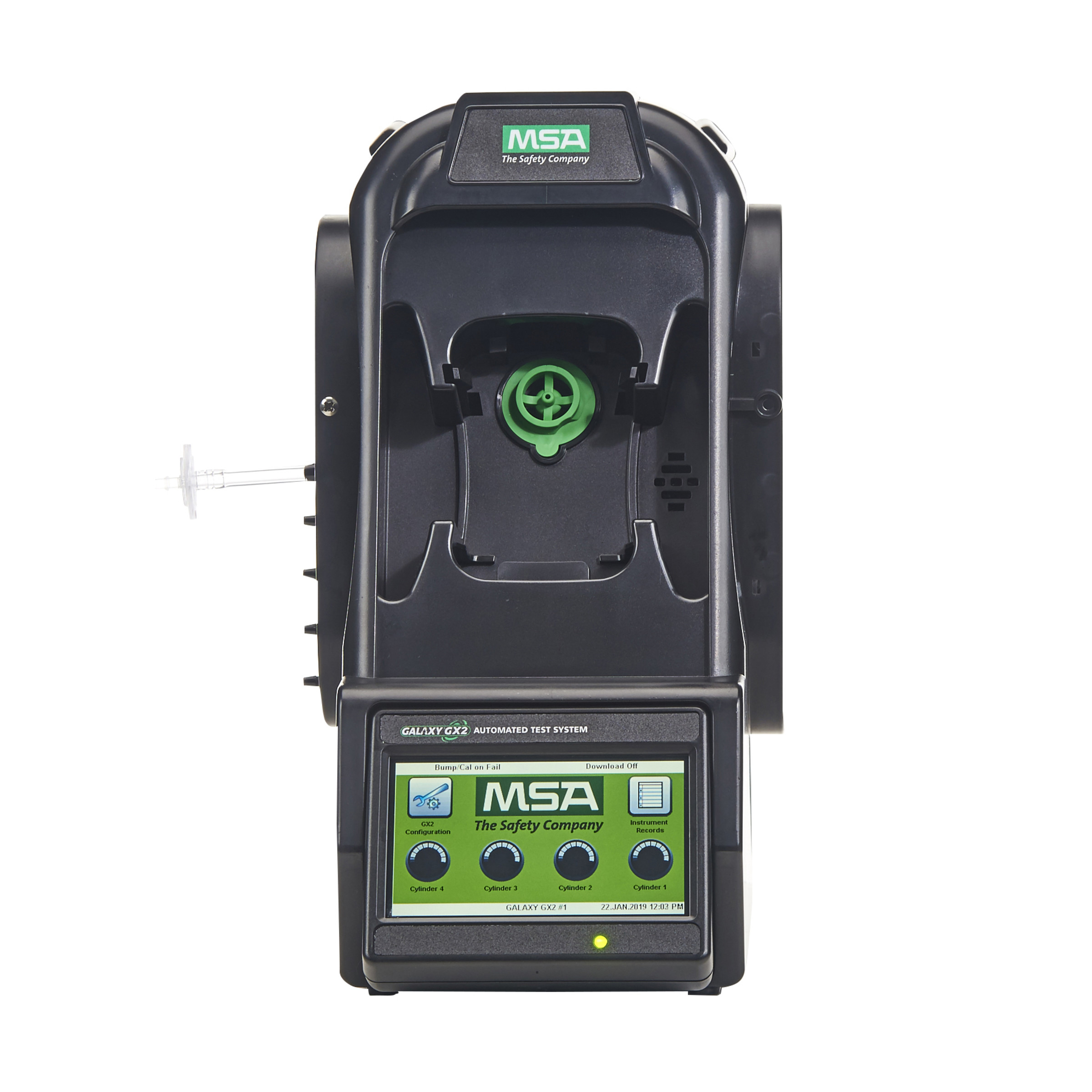 Galaxy GX2, ALTAIR/PRO/2X, 1 Valve, No-Charging, North American charger